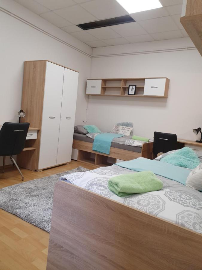 Maribor City Center Minidorm Apartment Exteriér fotografie