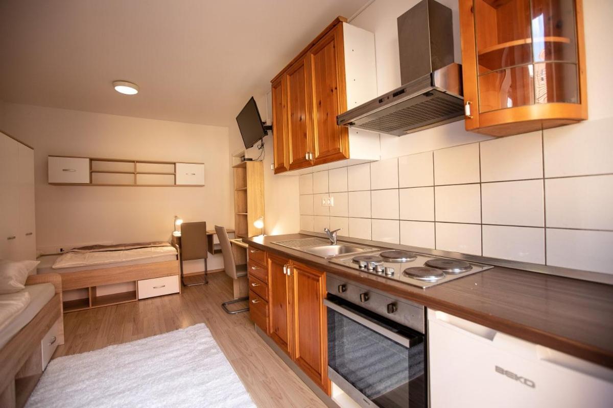 Maribor City Center Minidorm Apartment Exteriér fotografie