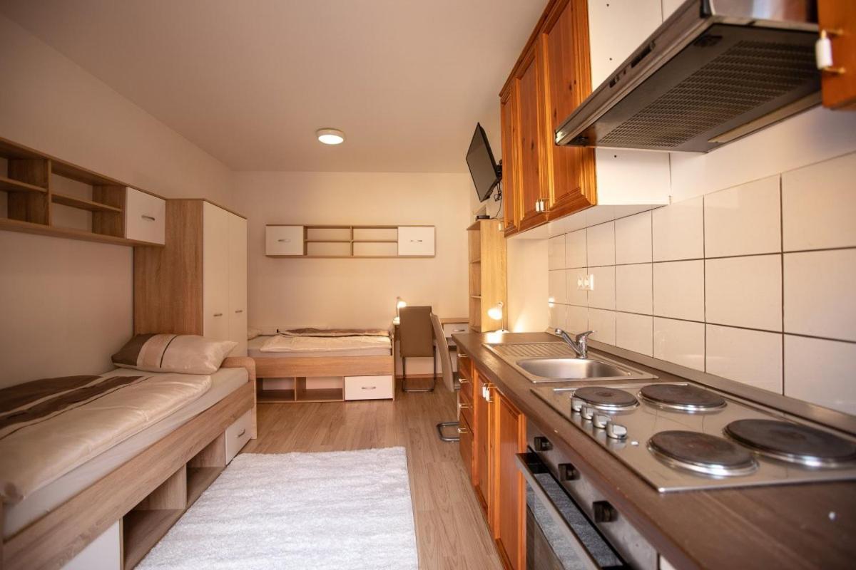 Maribor City Center Minidorm Apartment Exteriér fotografie