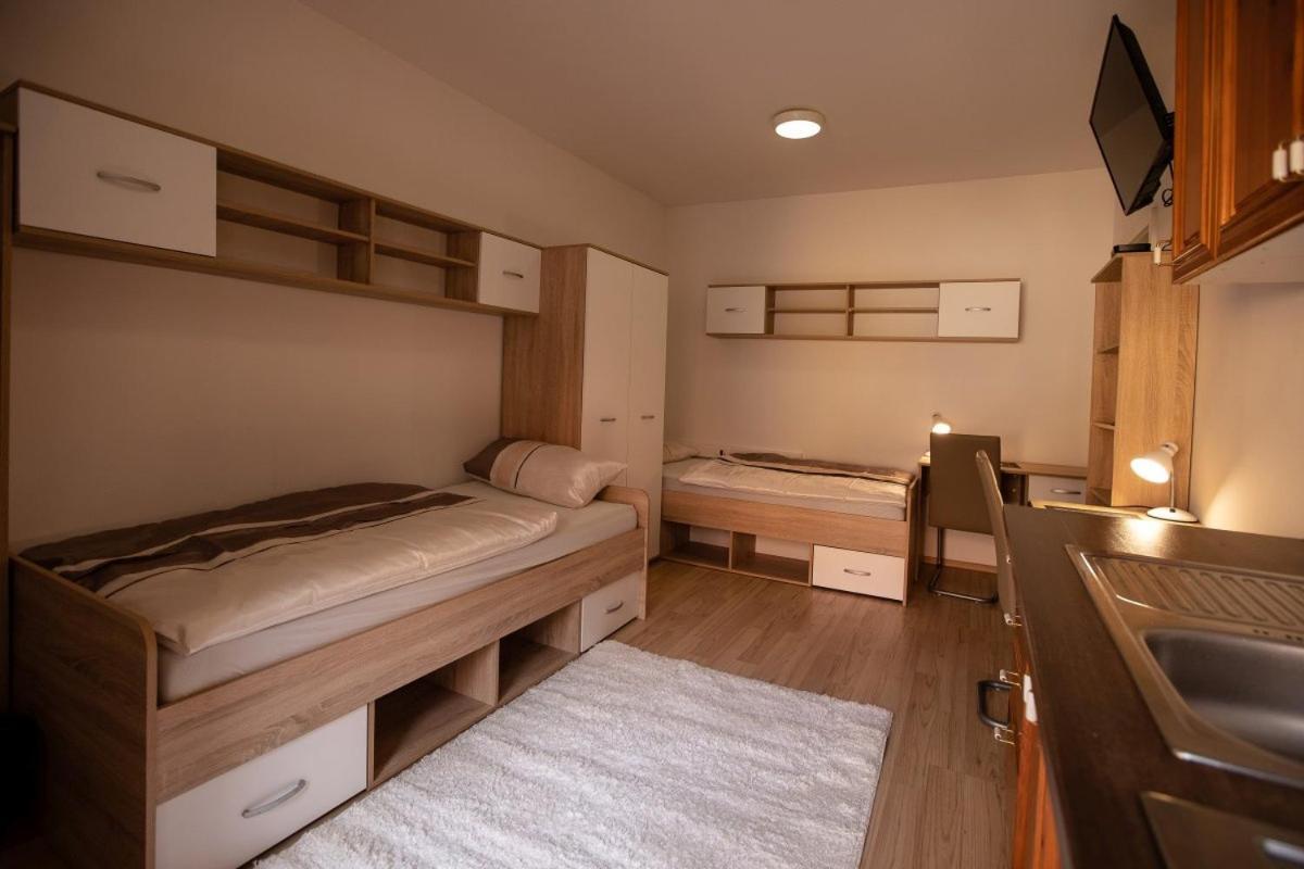 Maribor City Center Minidorm Apartment Exteriér fotografie