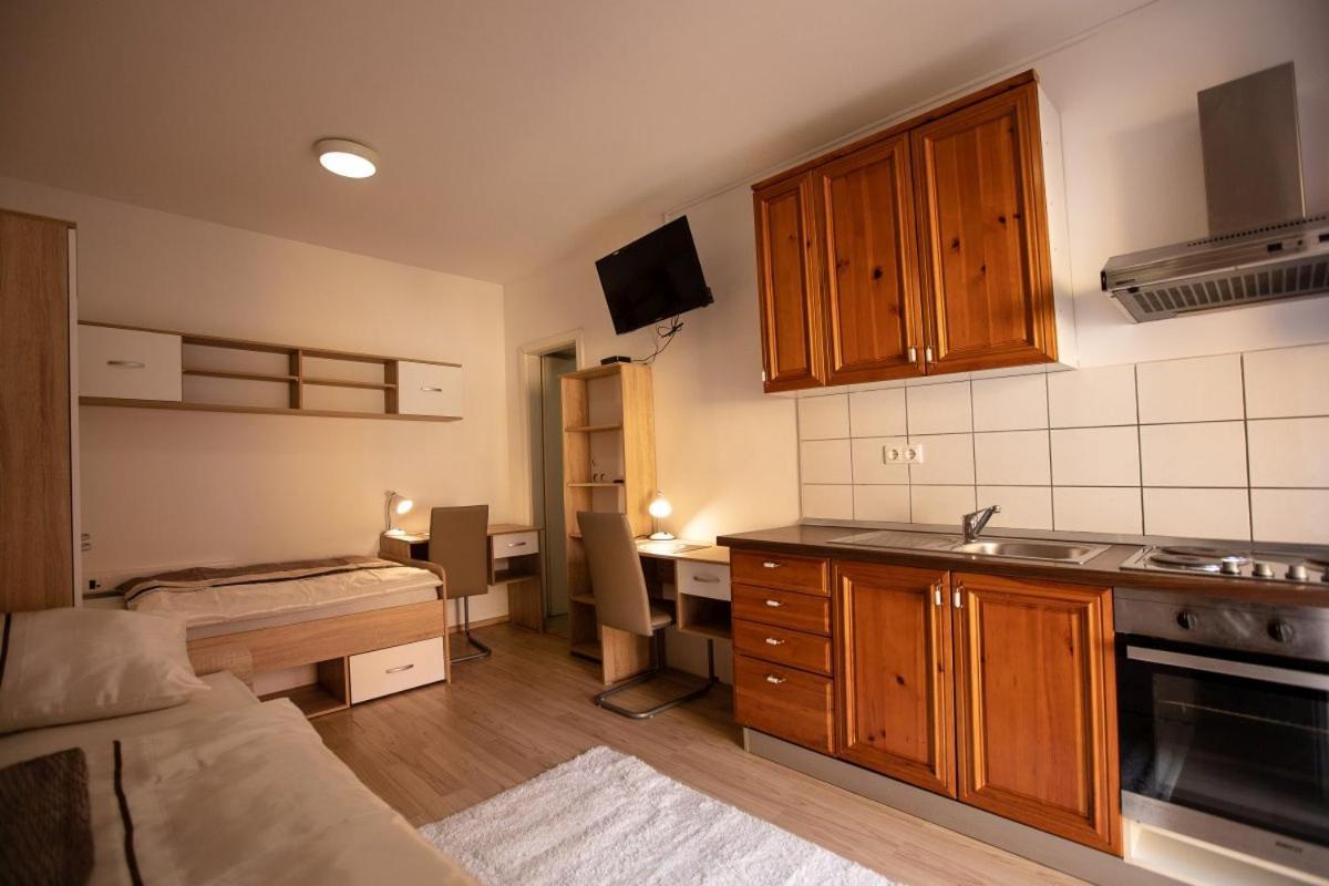Maribor City Center Minidorm Apartment Exteriér fotografie
