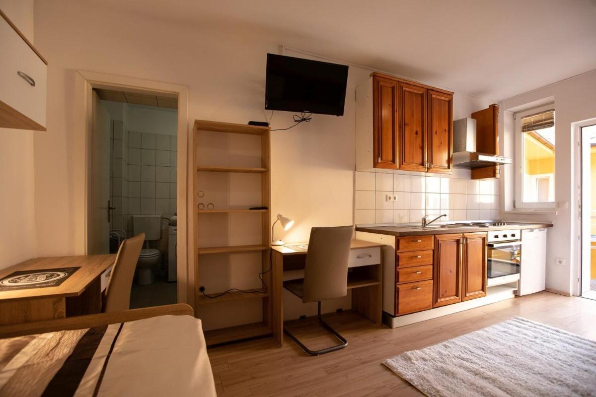 Maribor City Center Minidorm Apartment Exteriér fotografie